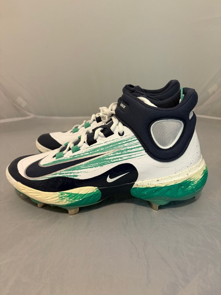 Nike Alpha Huarache Elite 4 Fathers Day X Rbi Baseball Cleats Sz 10 Fz7344 100